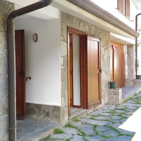 Appartement Casa Les Pancherot *