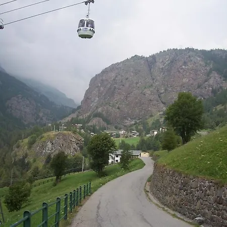 Appartement Casa Les Pancherot Valtournenche