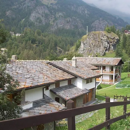 Casa Les Pancherot * Valtournenche