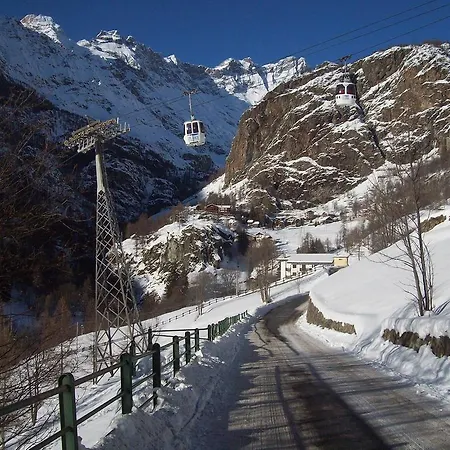 Casa Les Pancherot Appartement Valtournenche
