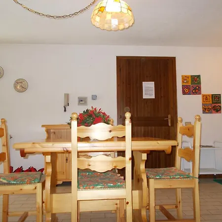 Casa Les Pancherot *