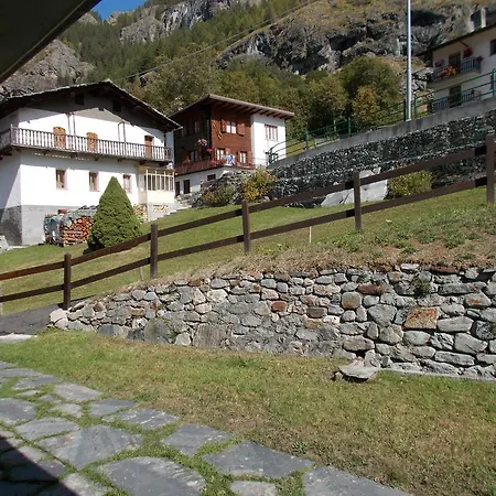 Casa Les Pancherot Appartement *