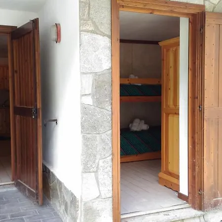 Апартаменты Casa Les Pancherot